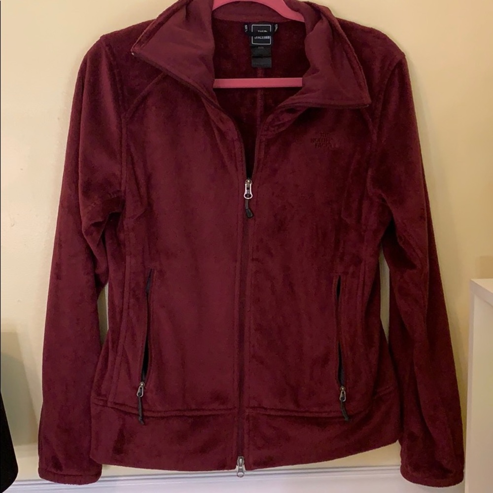 The North Face Fleece jacket